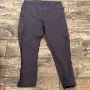 Fabletics purple/lilac leggings